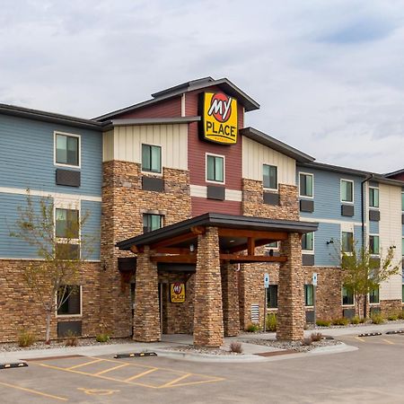 My Place Hotel-Billings, Mt Экстерьер фото
