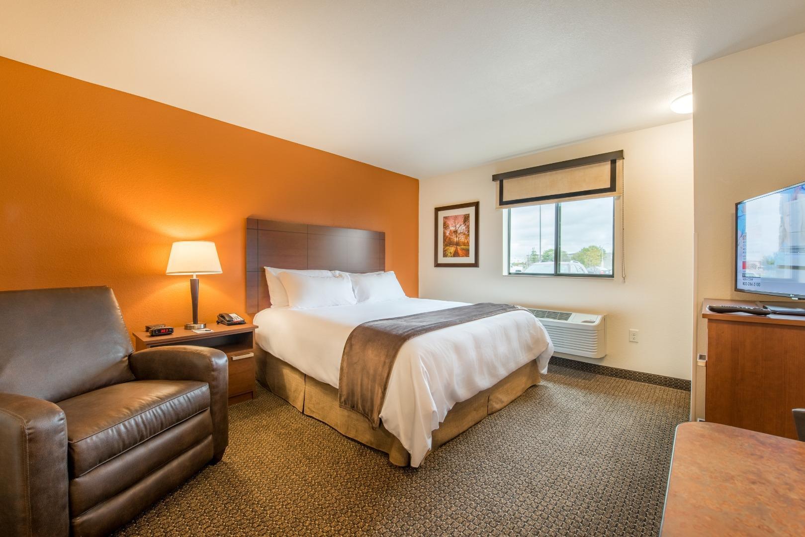 My Place Hotel-Billings, Mt Экстерьер фото