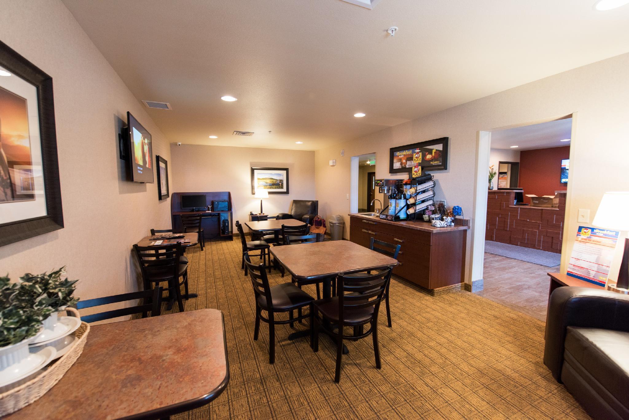 My Place Hotel-Billings, Mt Экстерьер фото