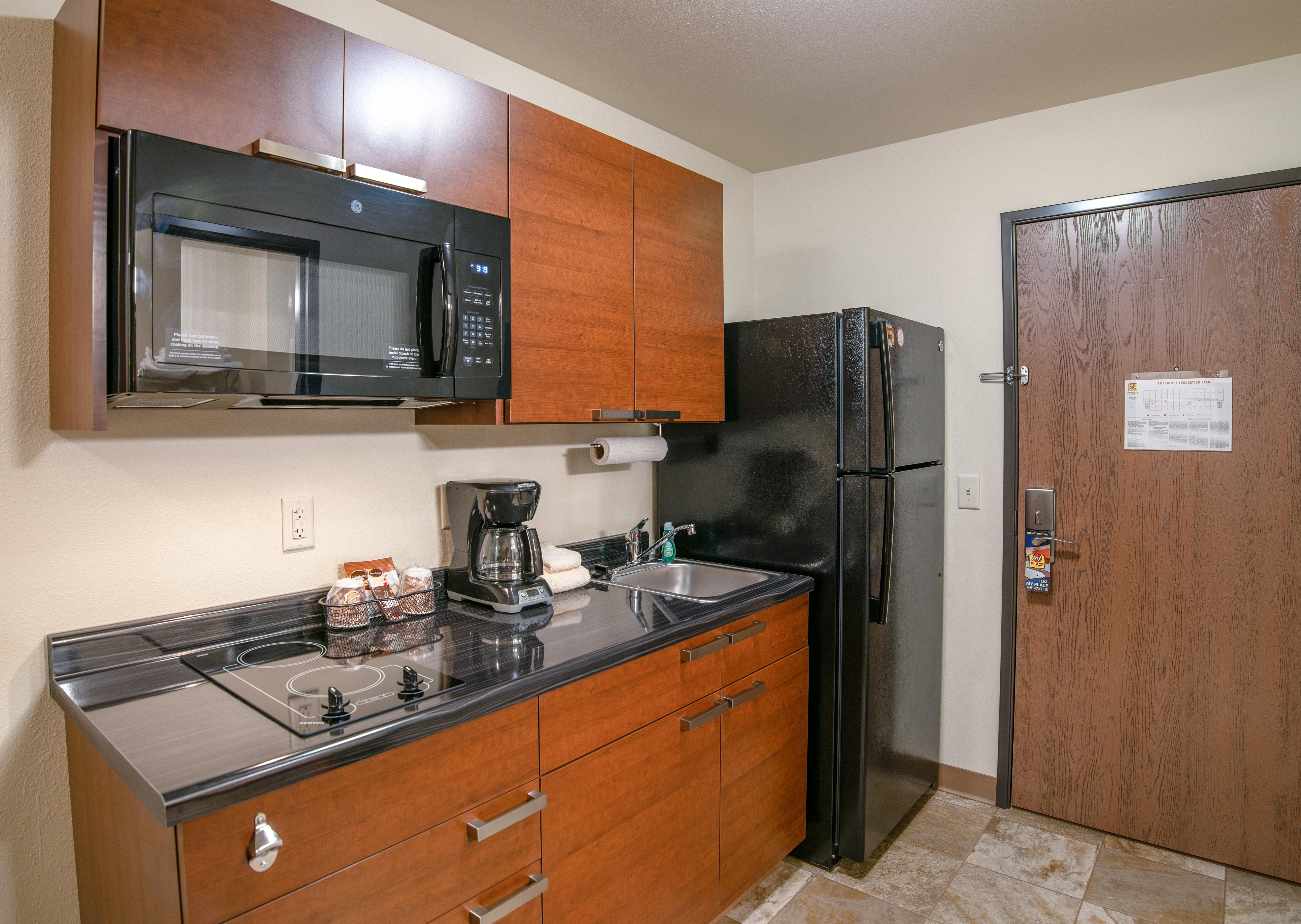 My Place Hotel-Billings, Mt Экстерьер фото