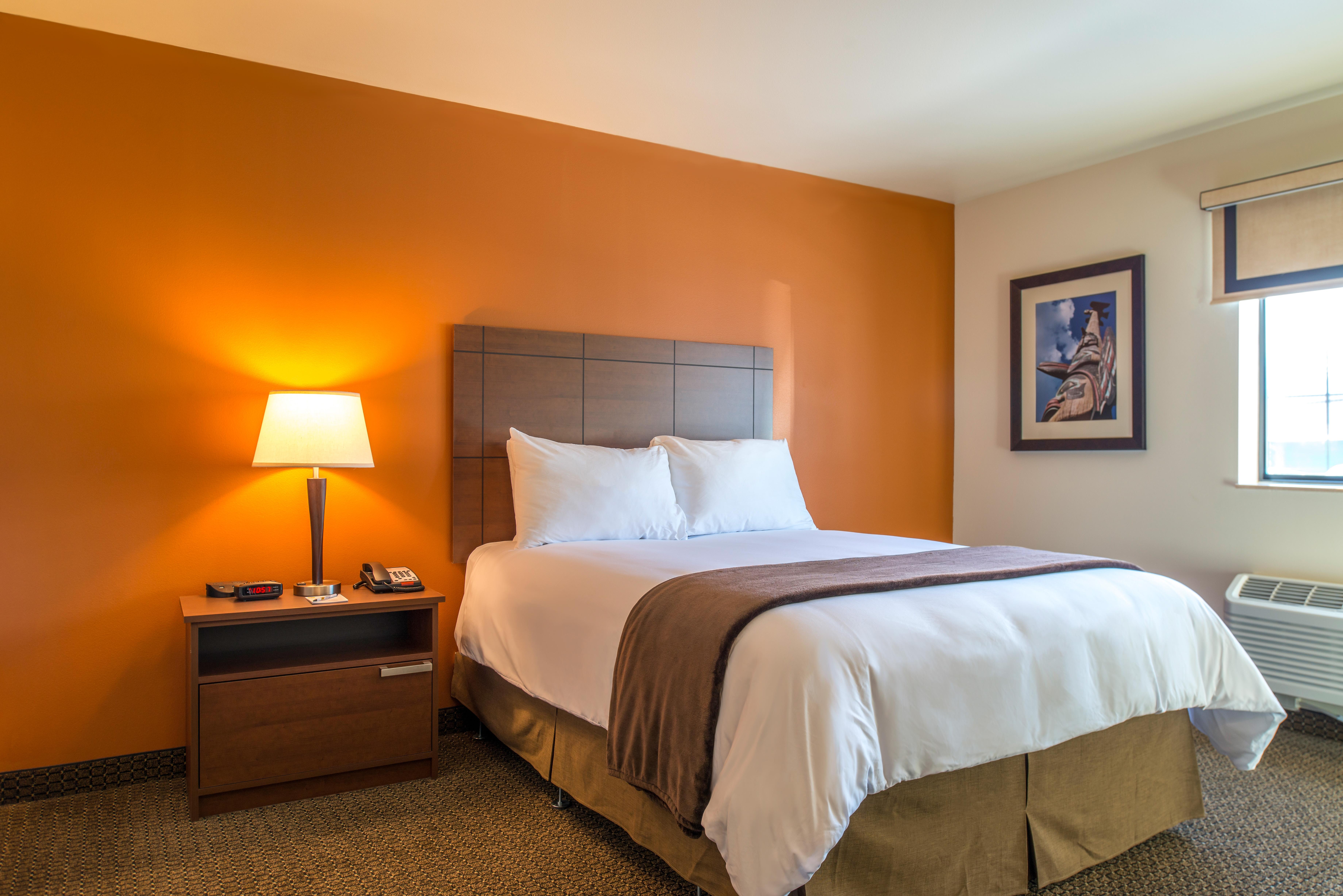 My Place Hotel-Billings, Mt Экстерьер фото