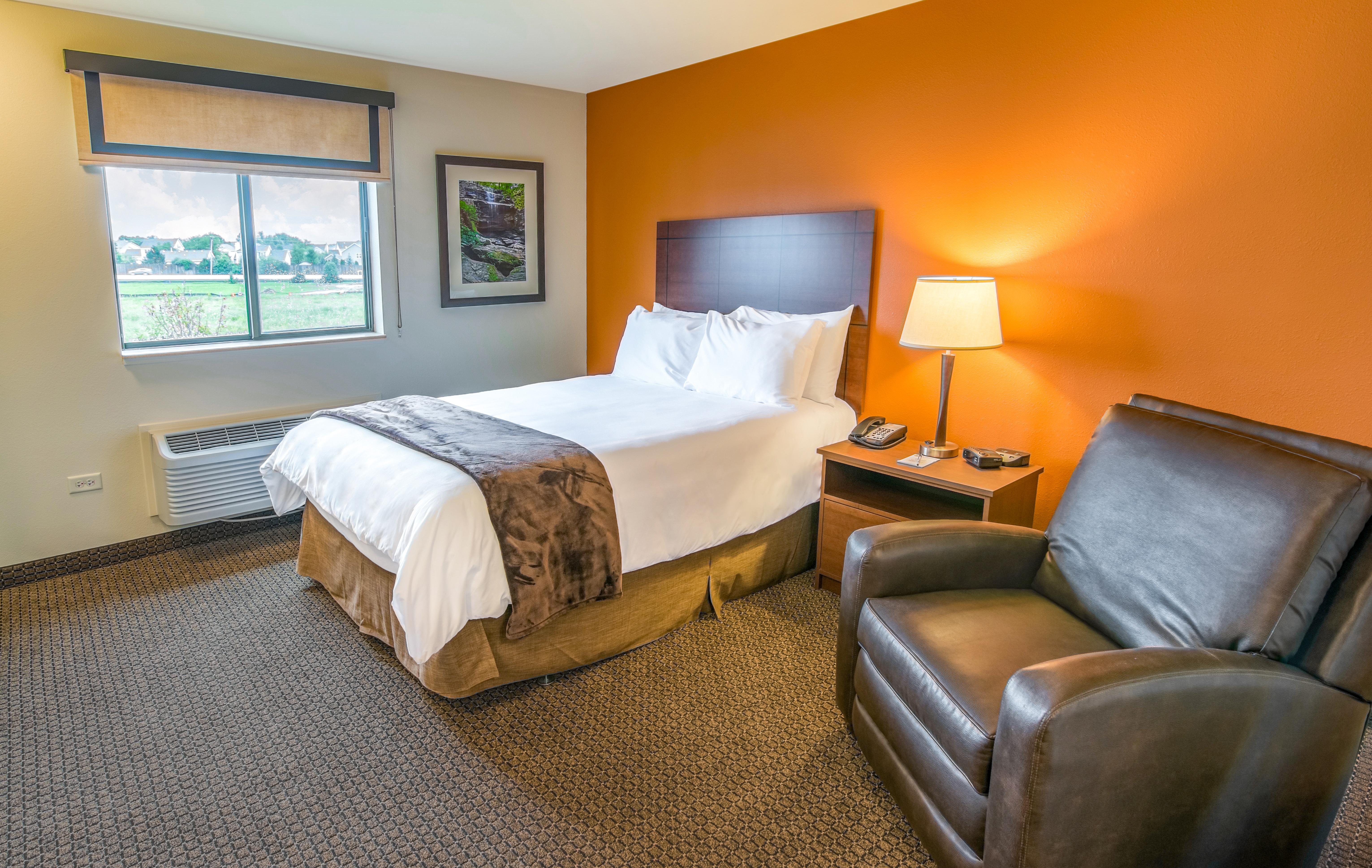 My Place Hotel-Billings, Mt Экстерьер фото