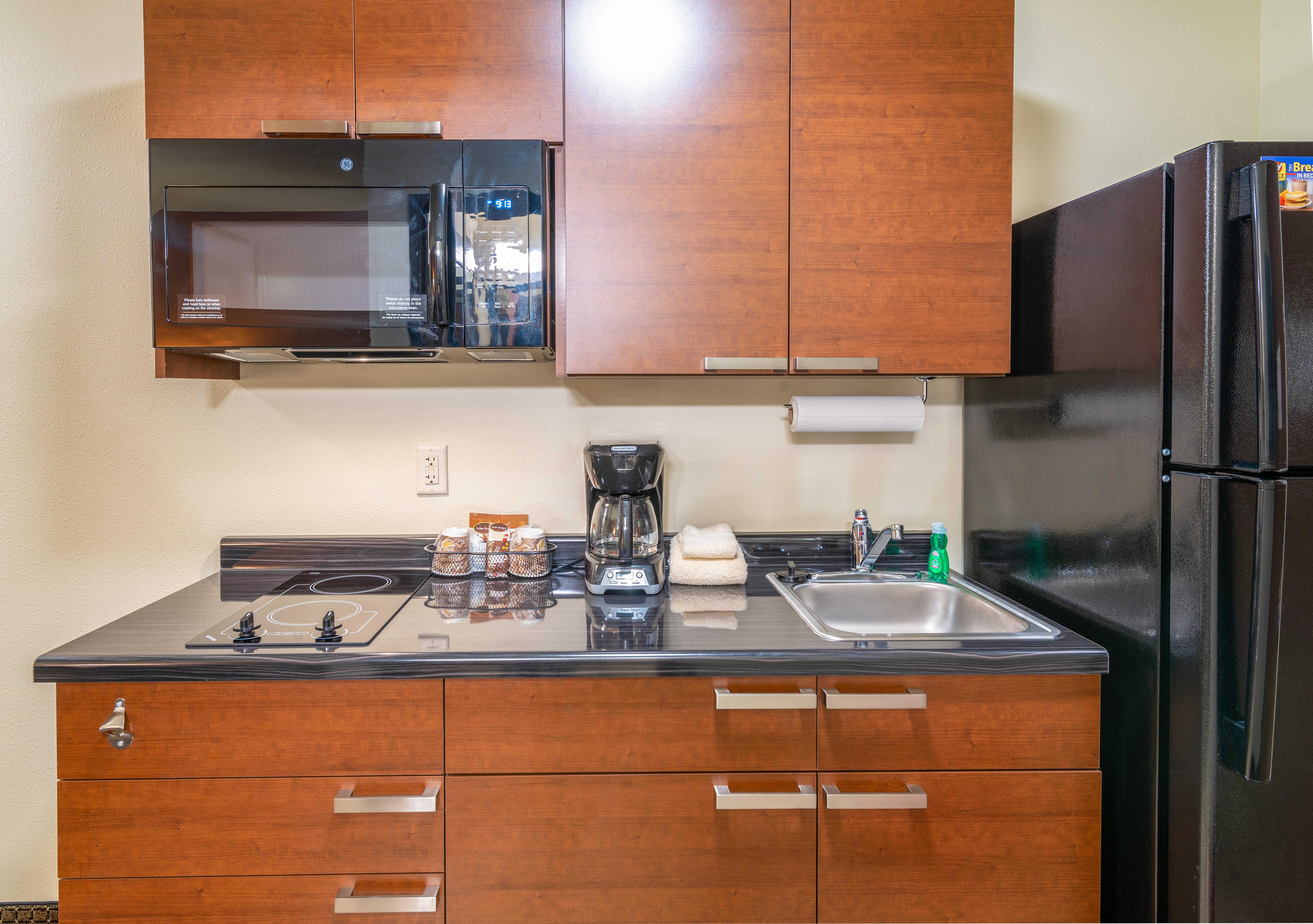 My Place Hotel-Billings, Mt Экстерьер фото