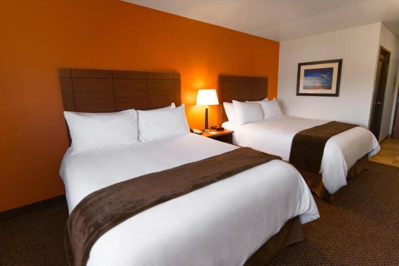 My Place Hotel-Billings, Mt Экстерьер фото