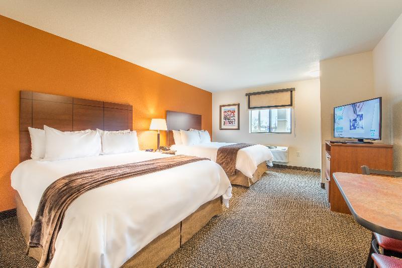 My Place Hotel-Billings, Mt Экстерьер фото