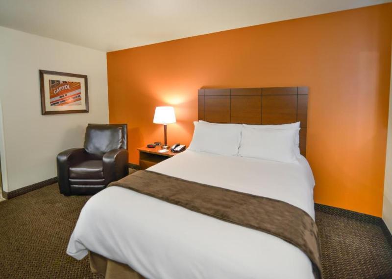 My Place Hotel-Billings, Mt Экстерьер фото