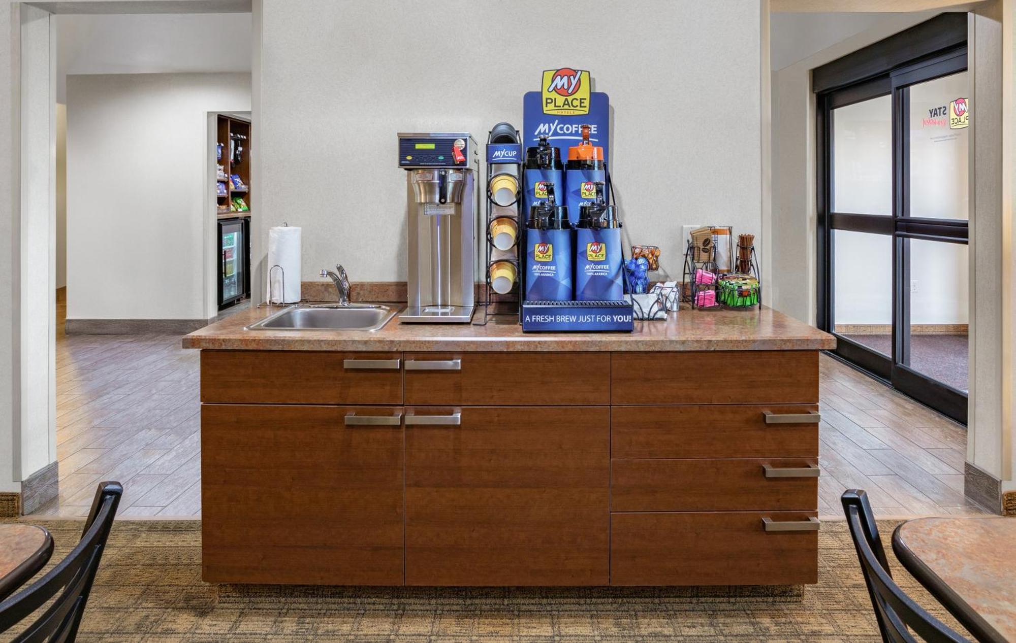 My Place Hotel-Billings, Mt Экстерьер фото