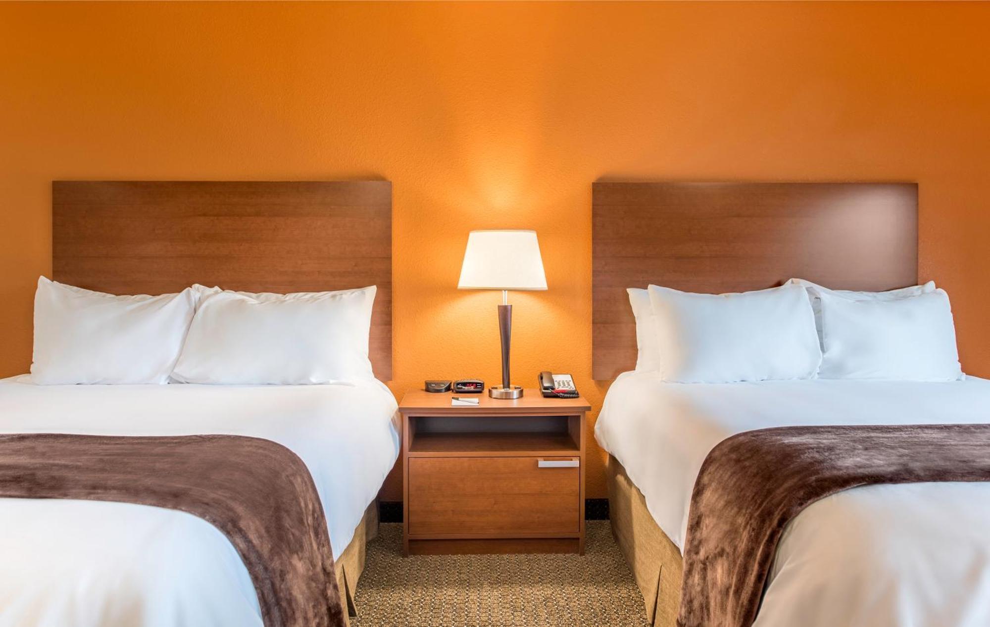 My Place Hotel-Billings, Mt Экстерьер фото