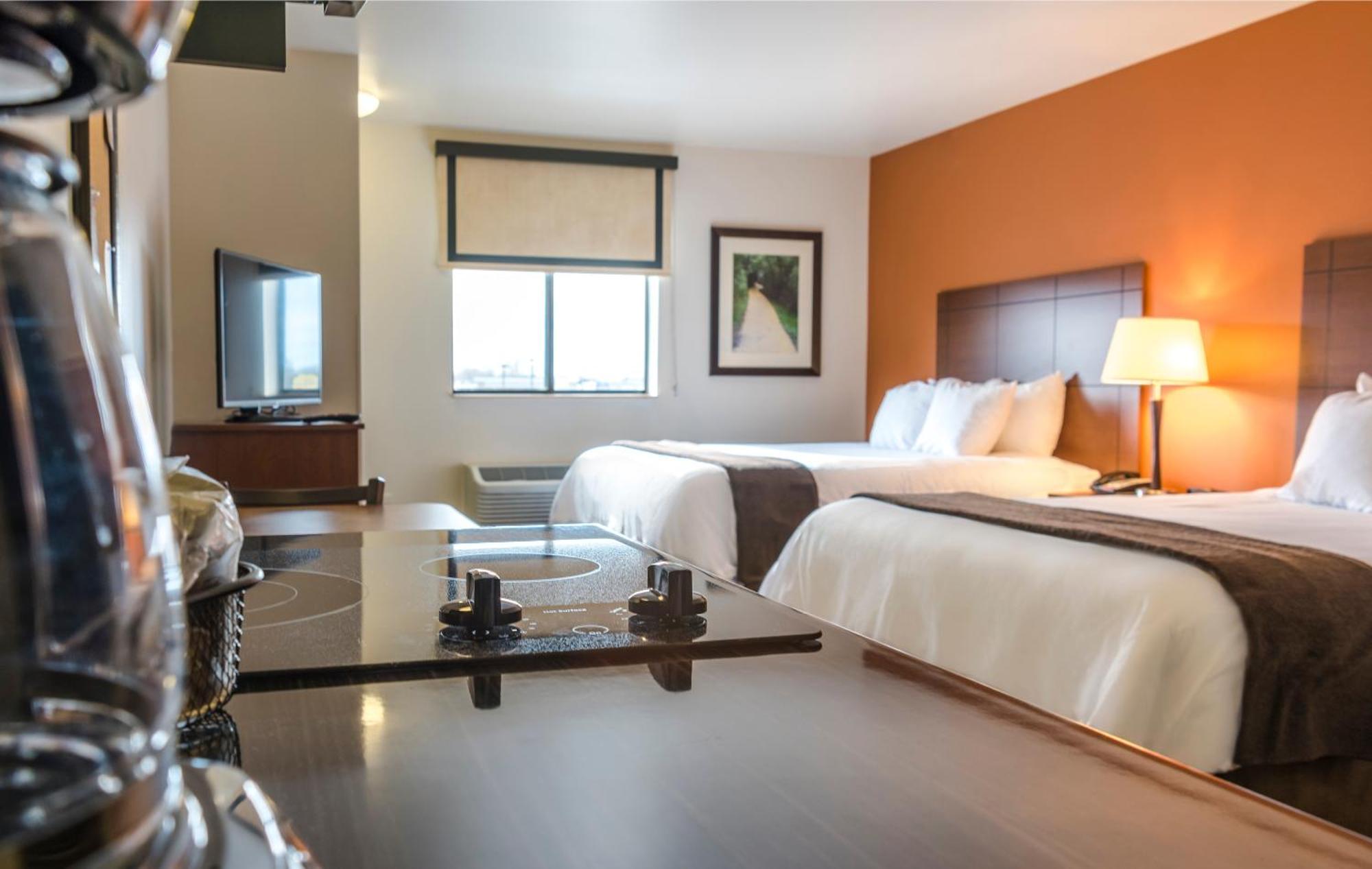 My Place Hotel-Billings, Mt Экстерьер фото