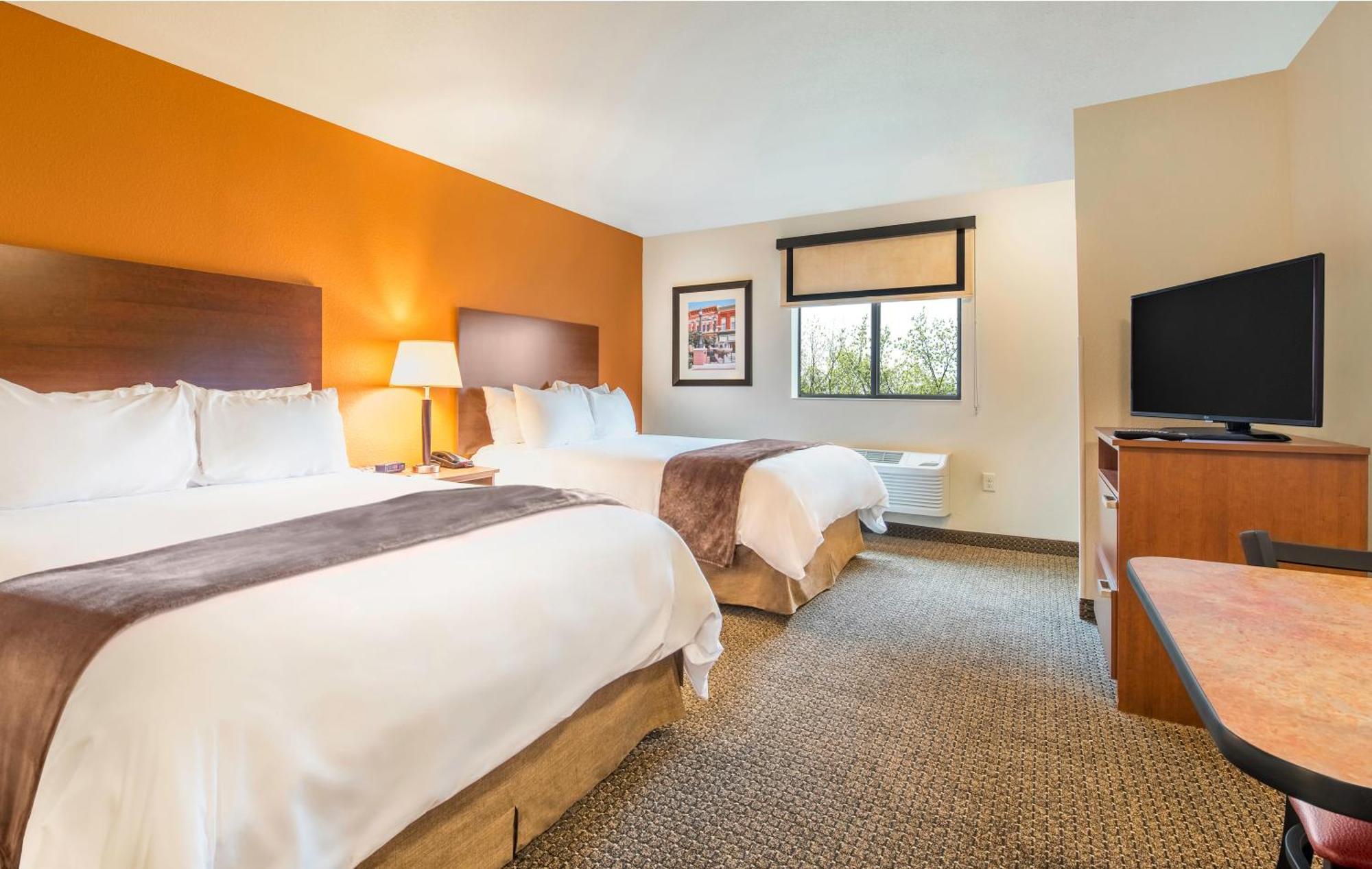 My Place Hotel-Billings, Mt Экстерьер фото