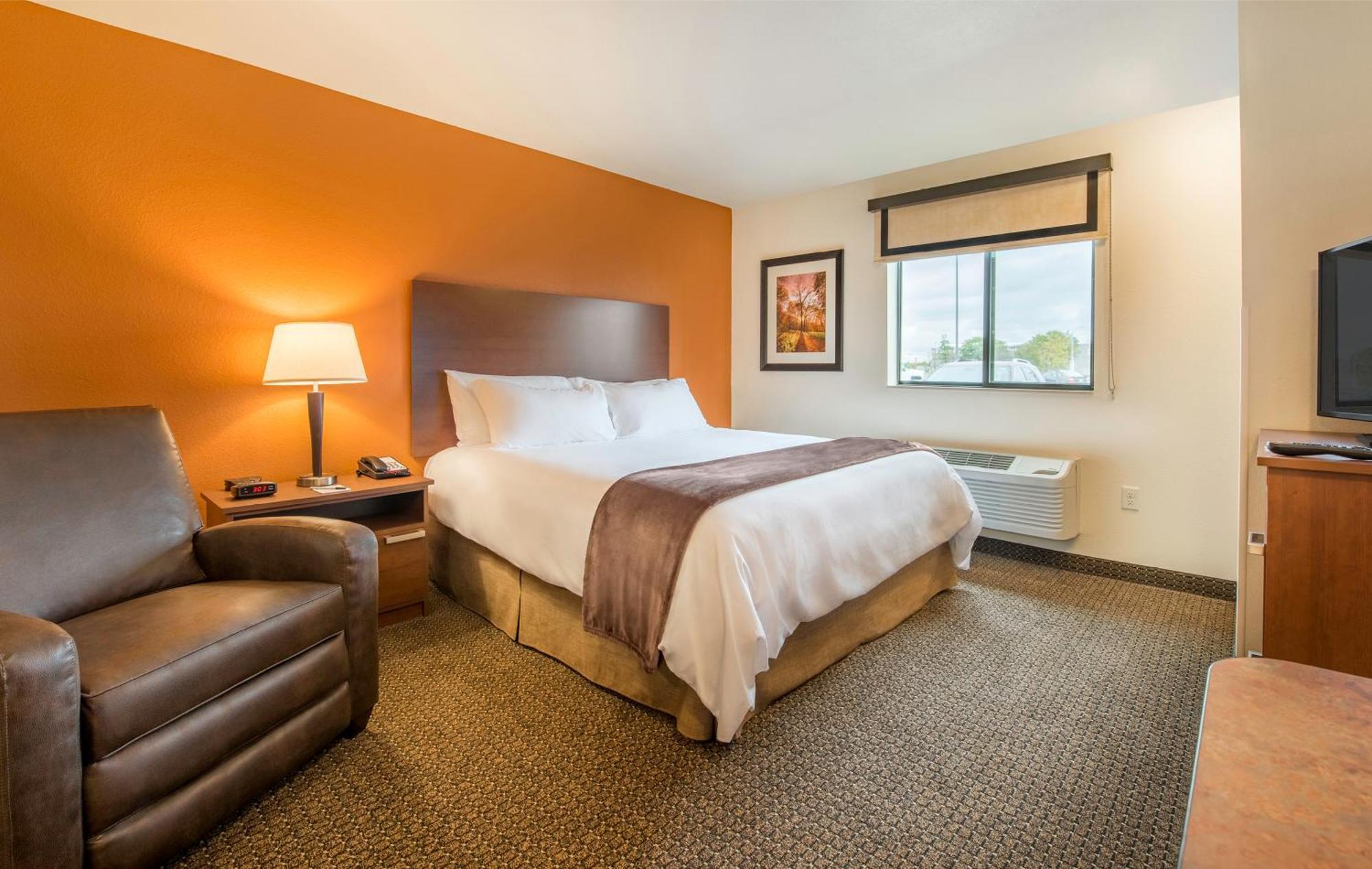 My Place Hotel-Billings, Mt Экстерьер фото